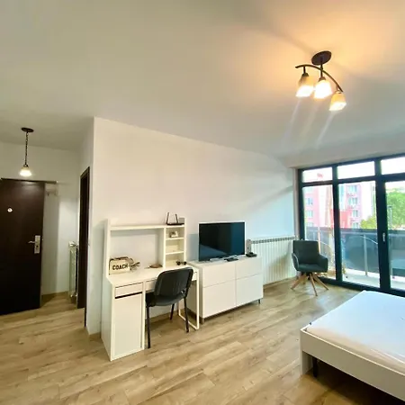 1 Apartment-centre,10min Walk To Untold Festival
