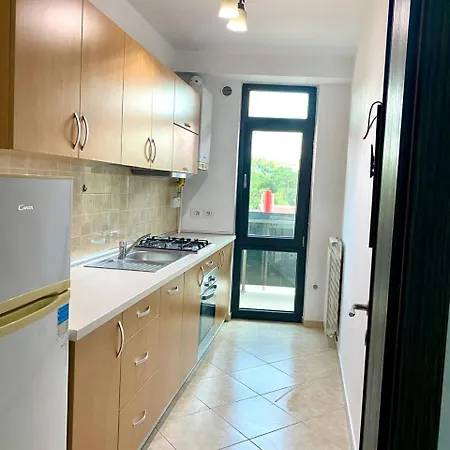 1 Apartment-centre,10min Walk To Untold Festival