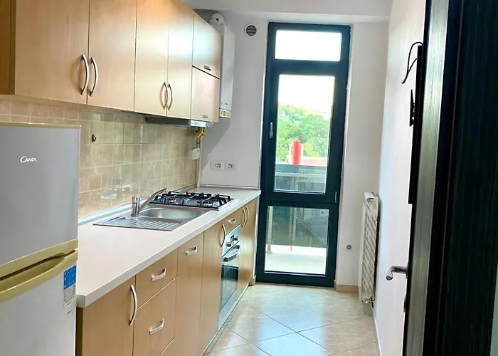 1 Apartment-centre,10min Walk To Untold Festival