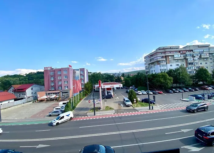 1 Apartment-centre,10min Walk To Untold Festival Kluž